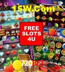 Recursos de Bônus 720Bet