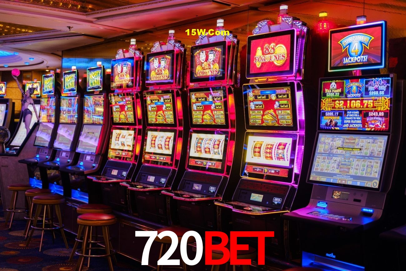 Live Casino 720Bet