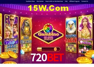 Estatísticas 720Bet