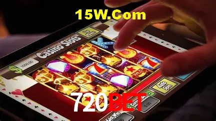 Jogos de Slot 720Bet