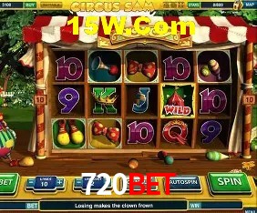 Torneios 720Bet