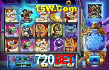 Loterias online na 720Bet