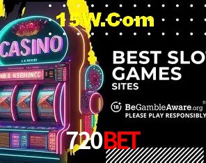 Variedade de jogos na 720Bet