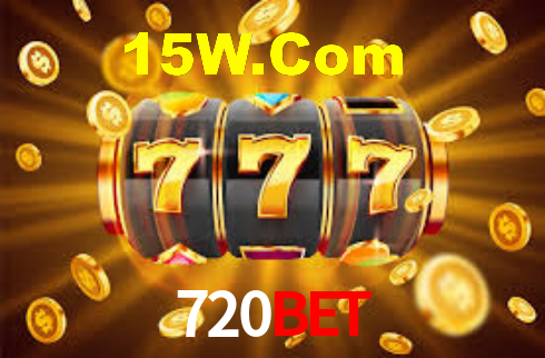 Apostas com odds competitivas na 720Bet