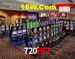 Biblioteca de slots populares na 720Bet